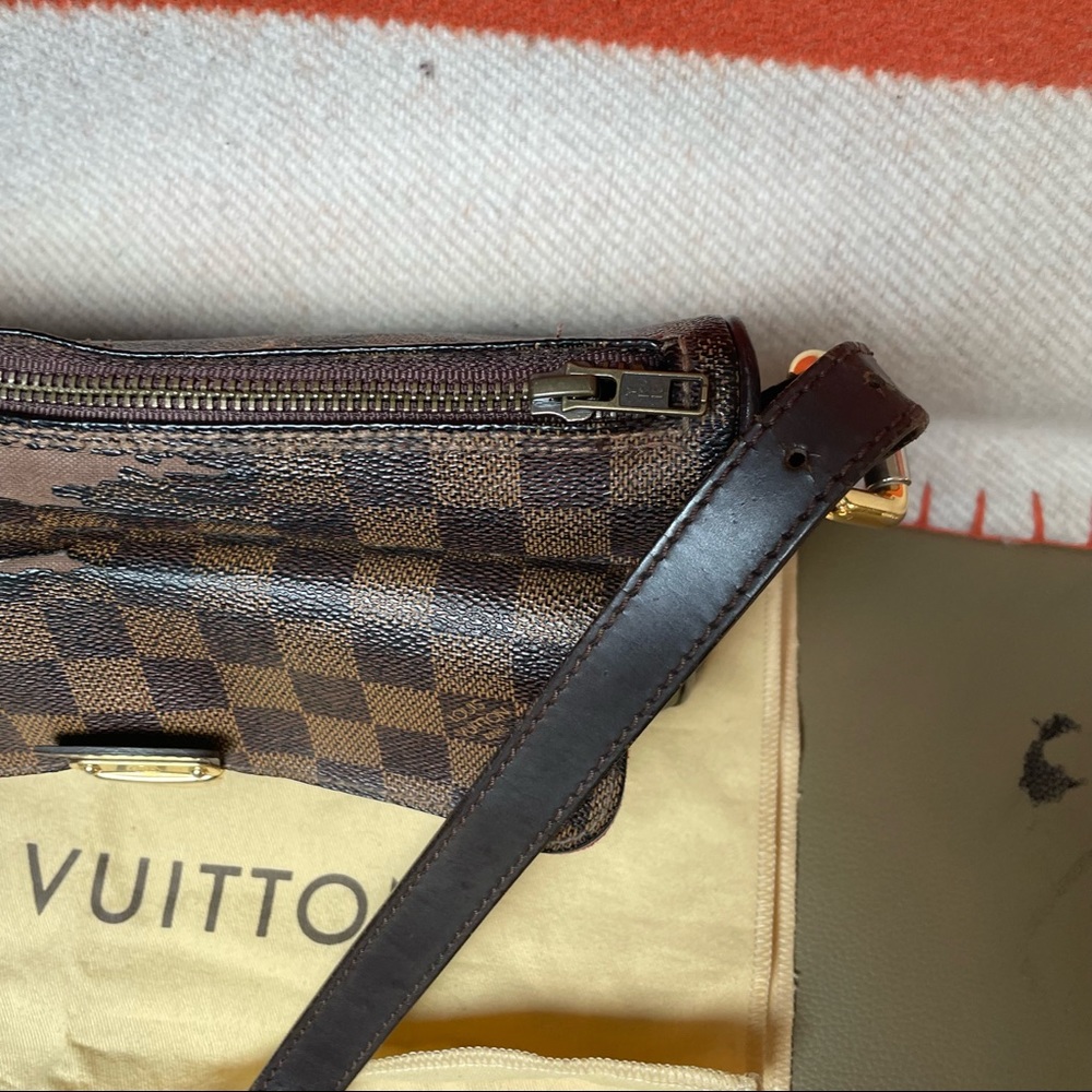 Louis Vuitton Damier ebene Ravello GM crossbody - Picture 14 of 14
